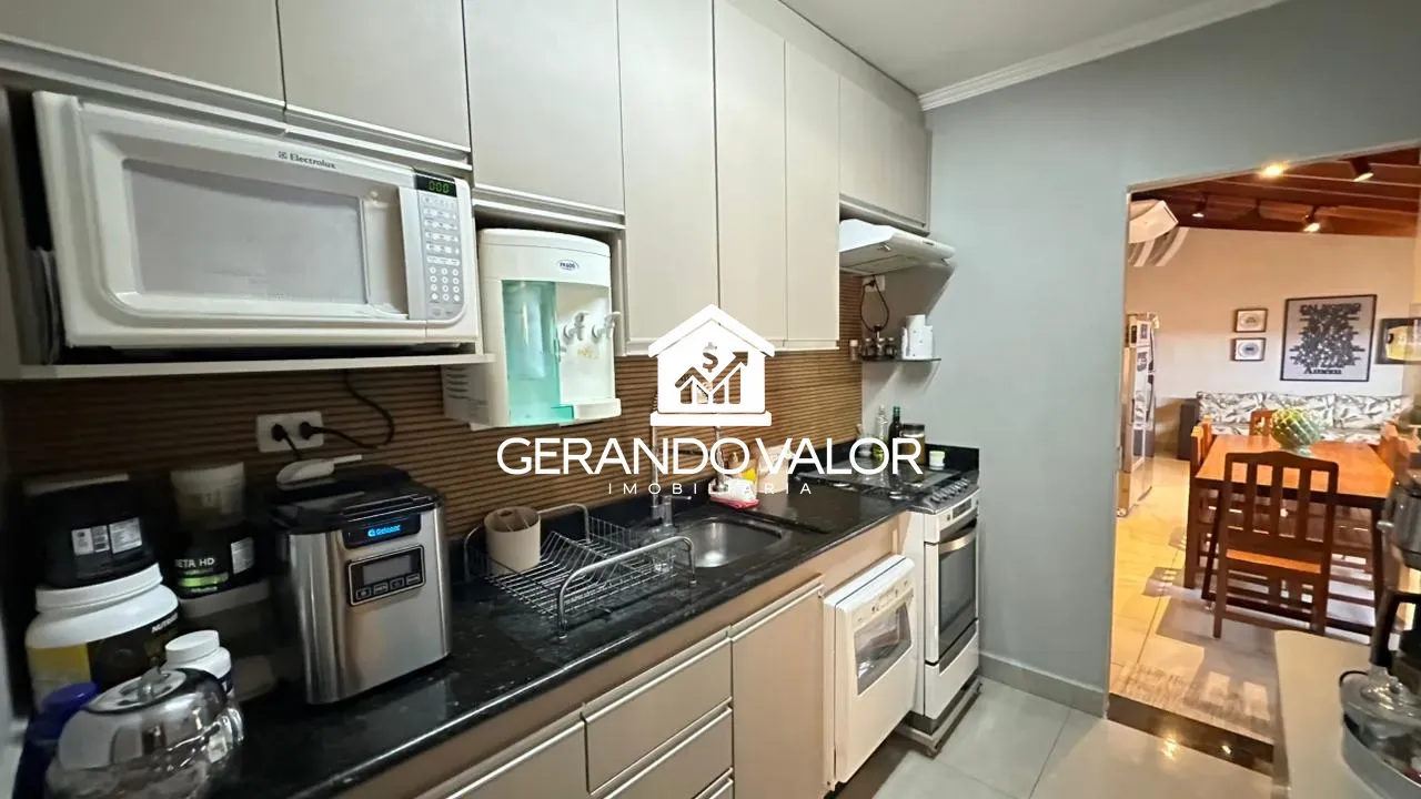 sobrado à venda no Coopharádio em Campo Grande MS - foto 13 - 4 quartos