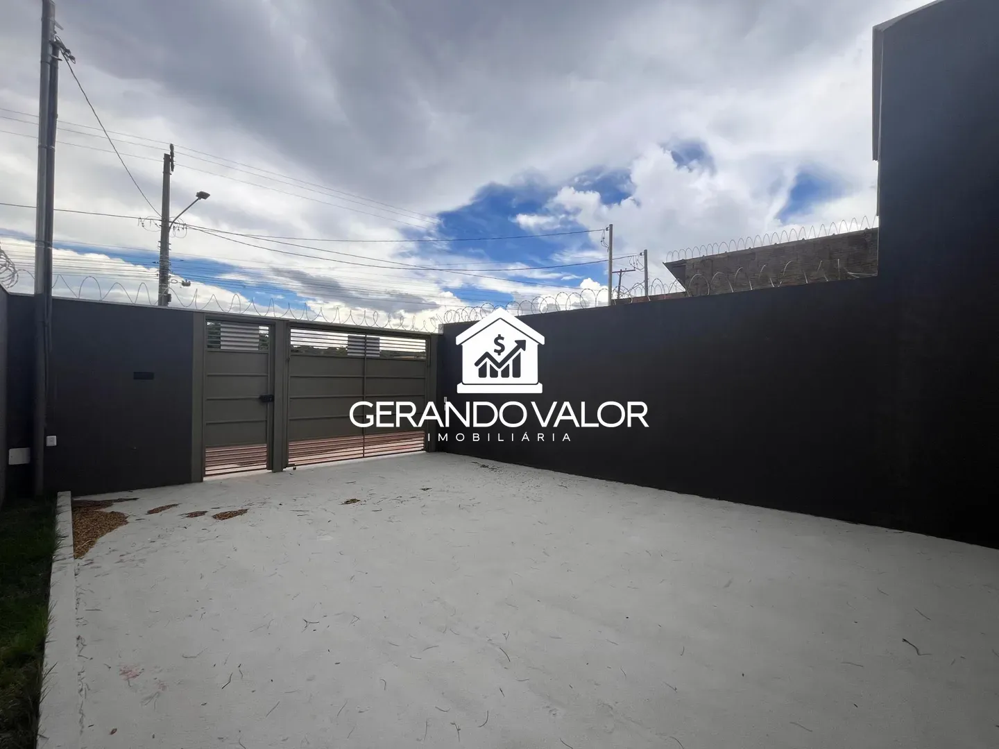 casa à venda no Jardim das Cerejeiras em Campo Grande MS - foto 5 - 3 quartos