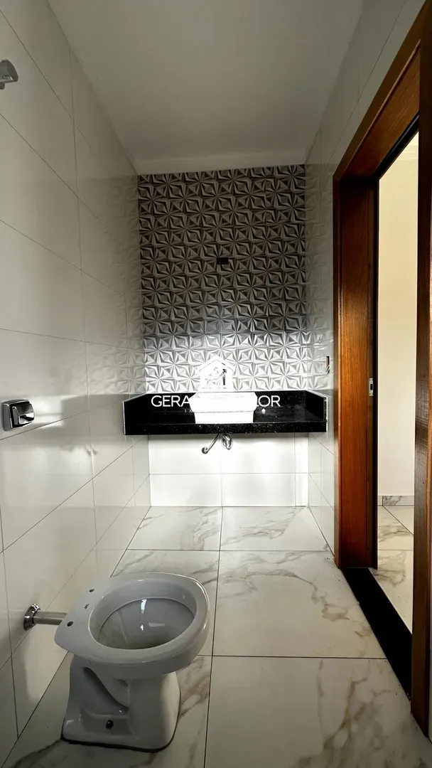 casa à venda no Parque dos Laranjais em Campo Grande MS - foto 11 - 3 quartos