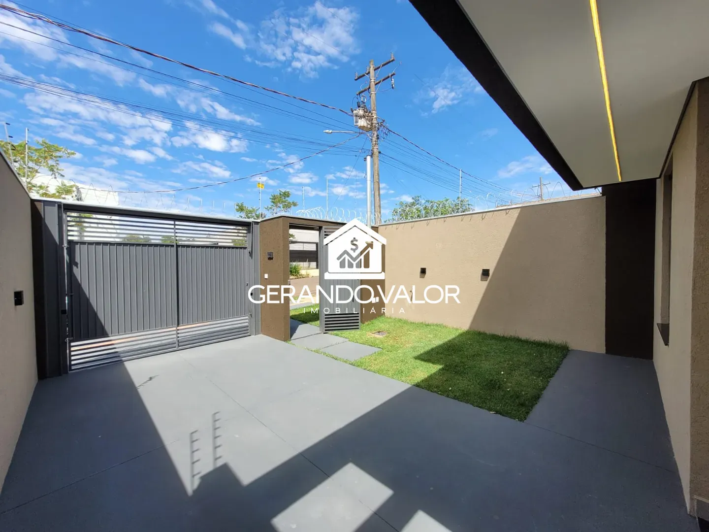 casa à venda no Nova Lima em Campo Grande MS - foto 8 - 3 quartos