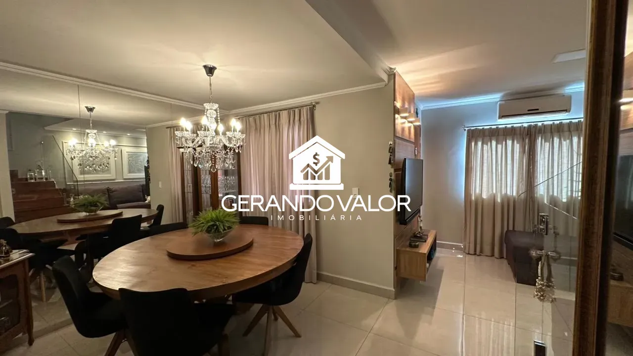 sobrado à venda no Coopharádio em Campo Grande MS - foto 9 - 4 quartos