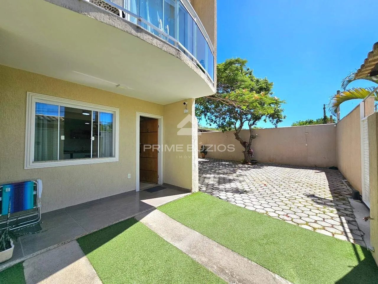 Loft para aluguel, 1 quarto, 1 vaga, Tucuns – Armação dos Búzios/RJ