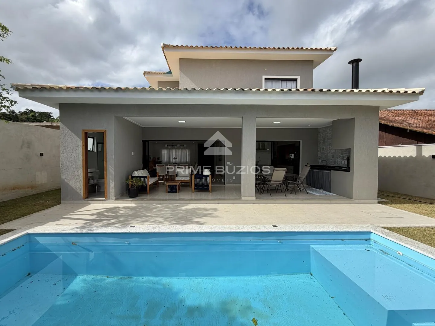Casa em condomínio a venda, 4 quartos, 4 suítes, 3 vagas, Caravelas – Armação dos Búzios/RJ