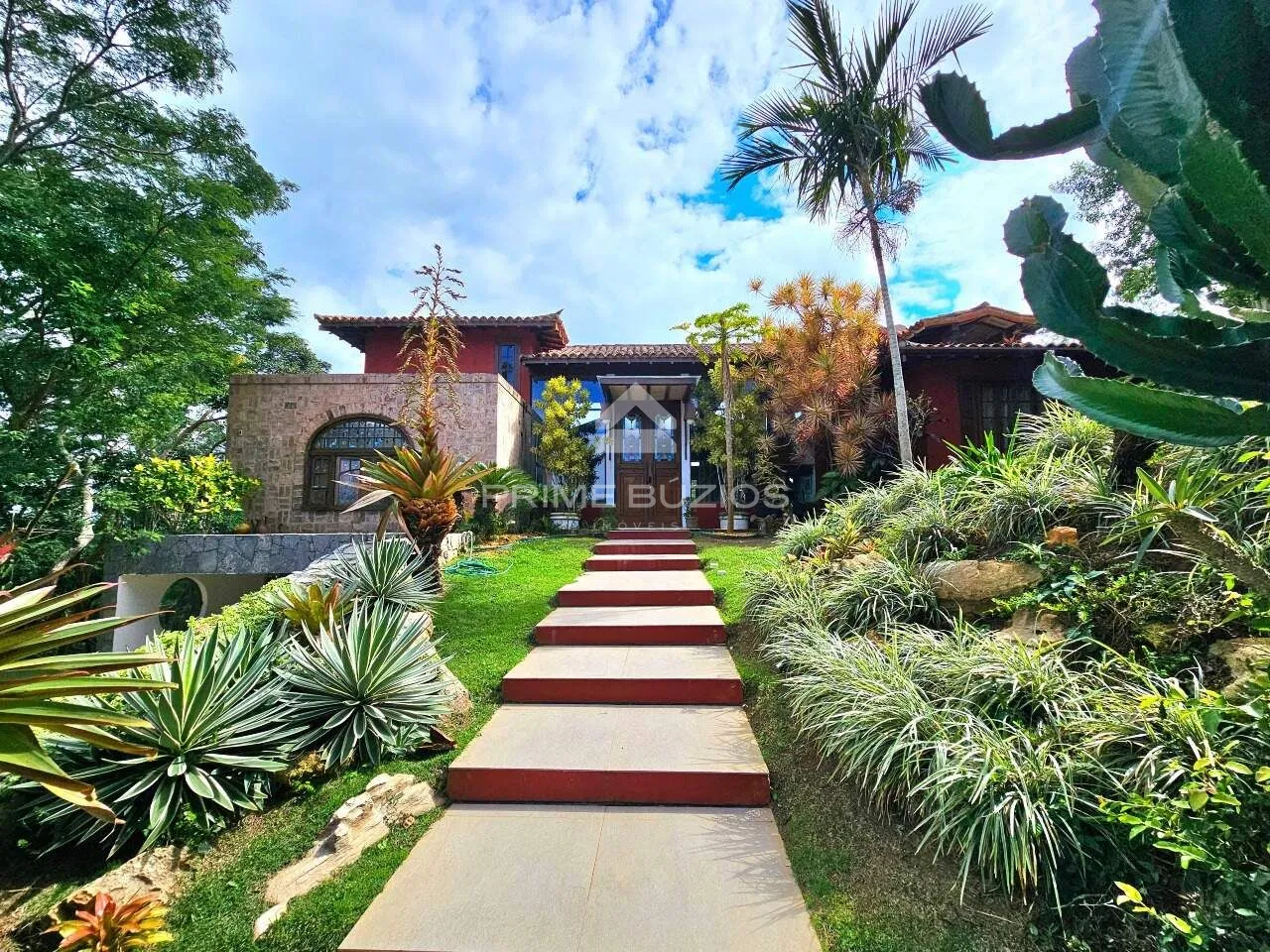 Casa a venda, 7 quartos, 7 suítes, 4 vagas, João Fernandes – Armação dos Búzios/RJ
