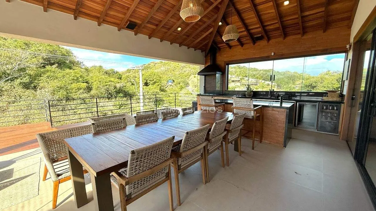Casa a venda, 5 quartos, 5 suítes, 4 vagas, Brava – Armação dos Búzios/RJ