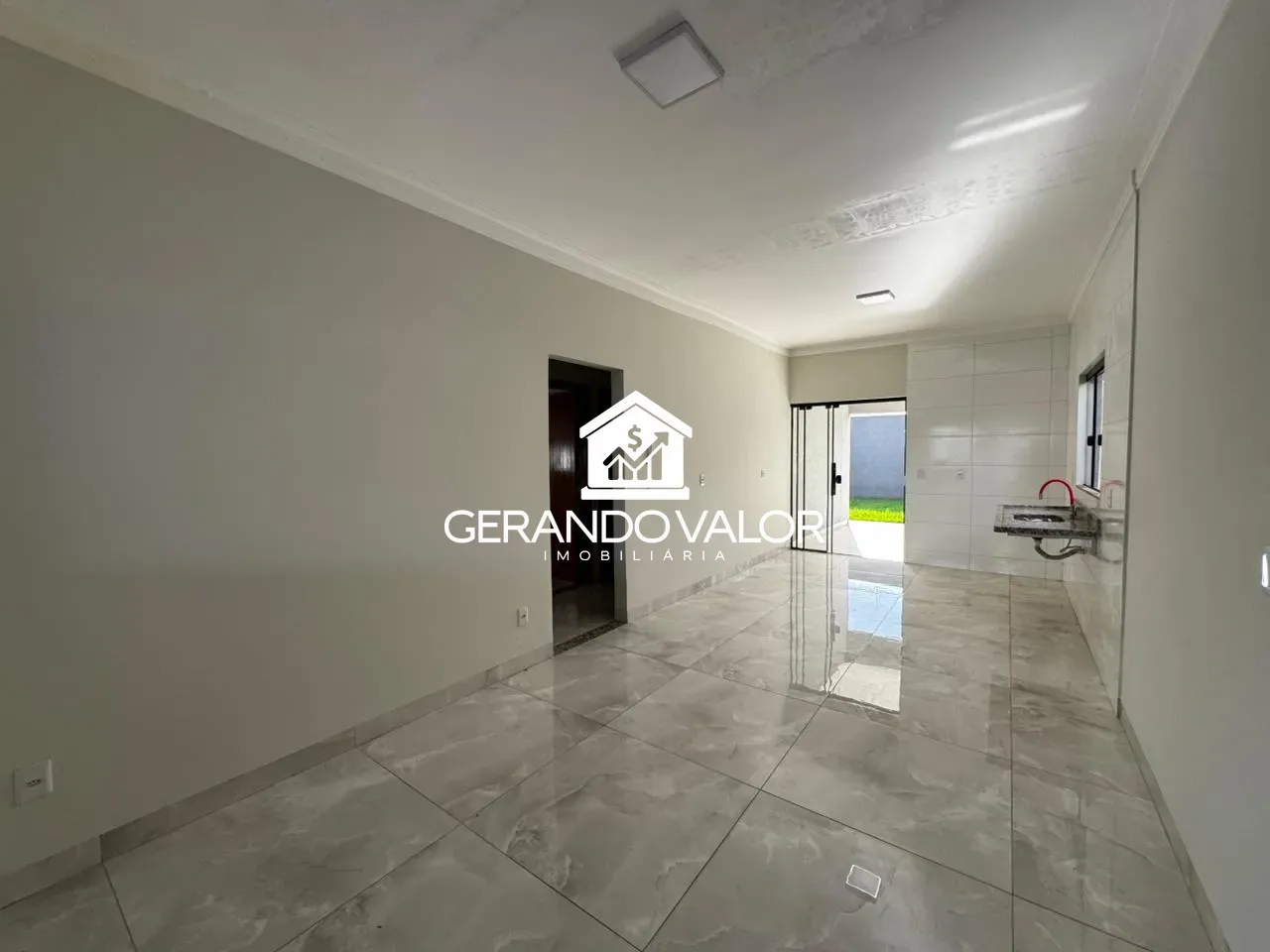 casa à venda no Residencial Figueiras do Parque em Campo Grande MS - foto 5 - 3 quartos