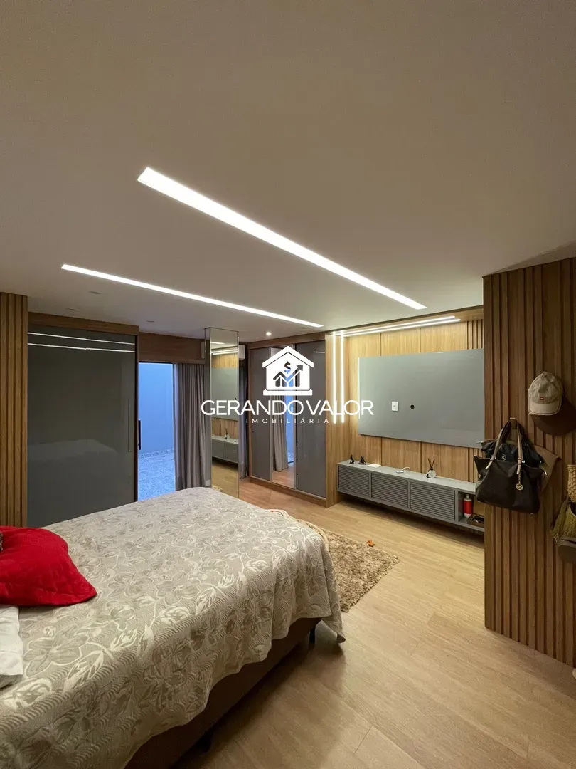 casa à venda no Jardim Alto São Francisco em Campo Grande MS - foto 14 - 4 quartos