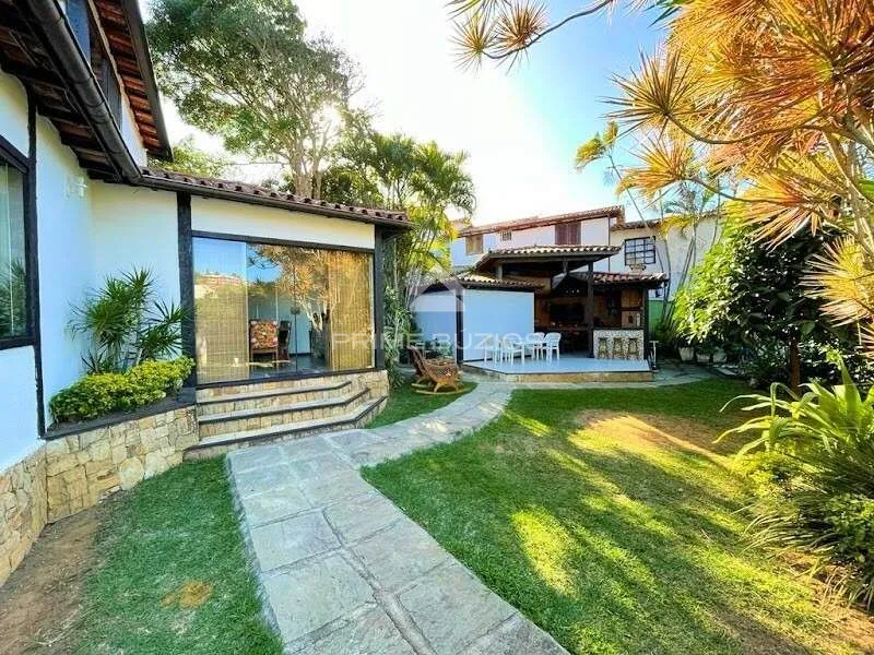 Casa independente a venda, 4 quartos, 4 suítes, 3 vagas, Humaitá – Armação dos Búzios/RJ