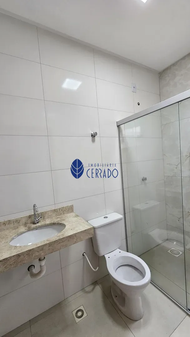 Venda de Apartamento no Condomínio Residencial no Parque Brasília II Etapa
