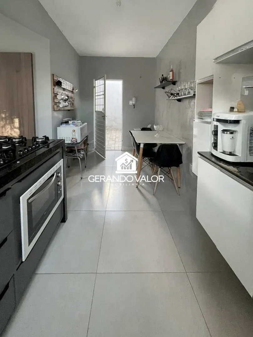 casa à venda no Santo Amaro em Campo Grande MS - foto 7 - 2 quartos