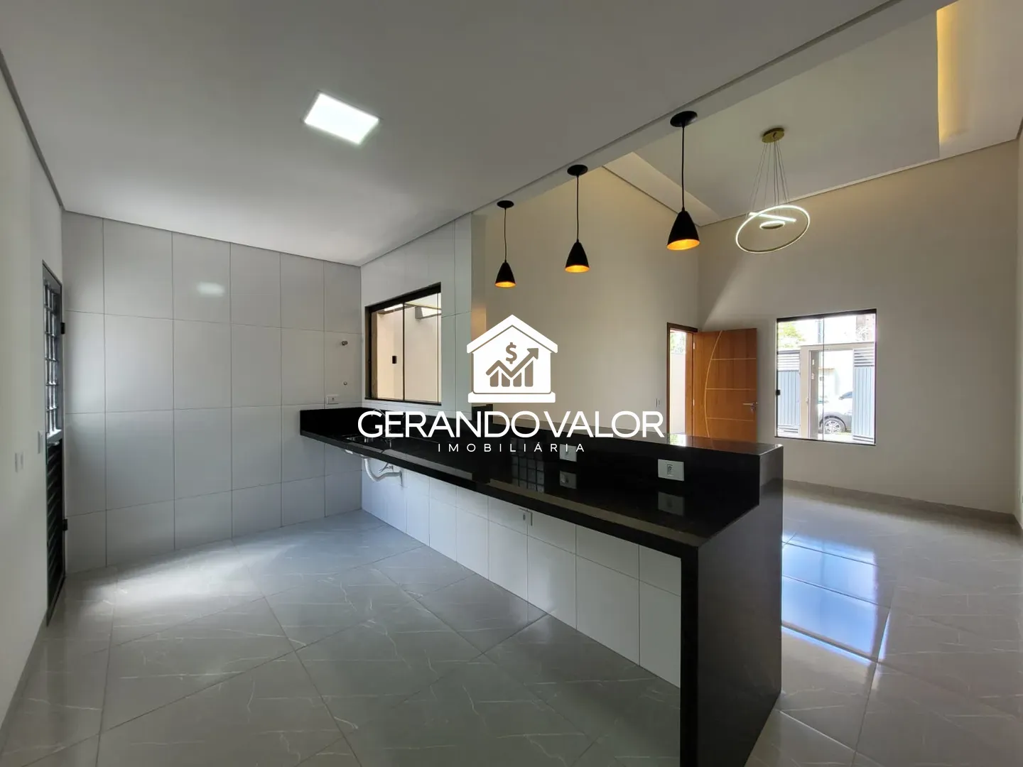 casa à venda no Nova Lima em Campo Grande MS - foto 13 - 3 quartos