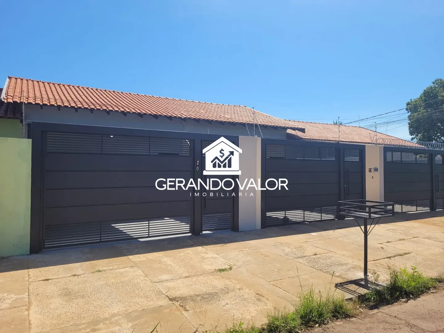 casa à venda no Santo Antônio em Campo Grande MS - foto 3 - 2 quartos