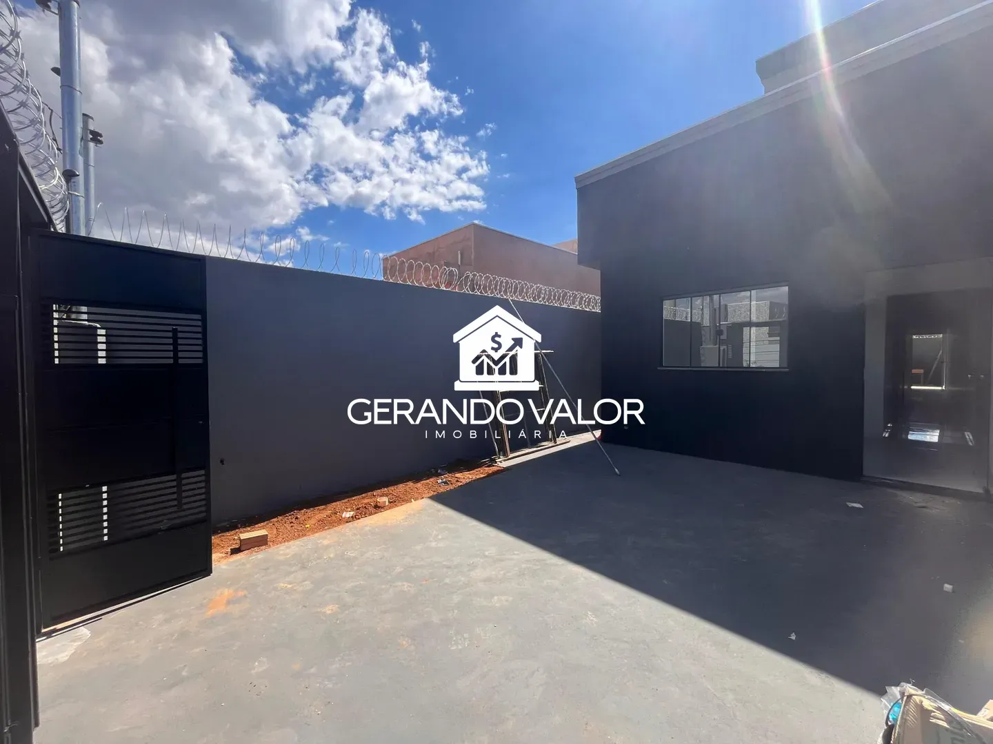 casa à venda no Residencial Figueiras do Parque em Campo Grande MS - foto 5 - 1 quartos