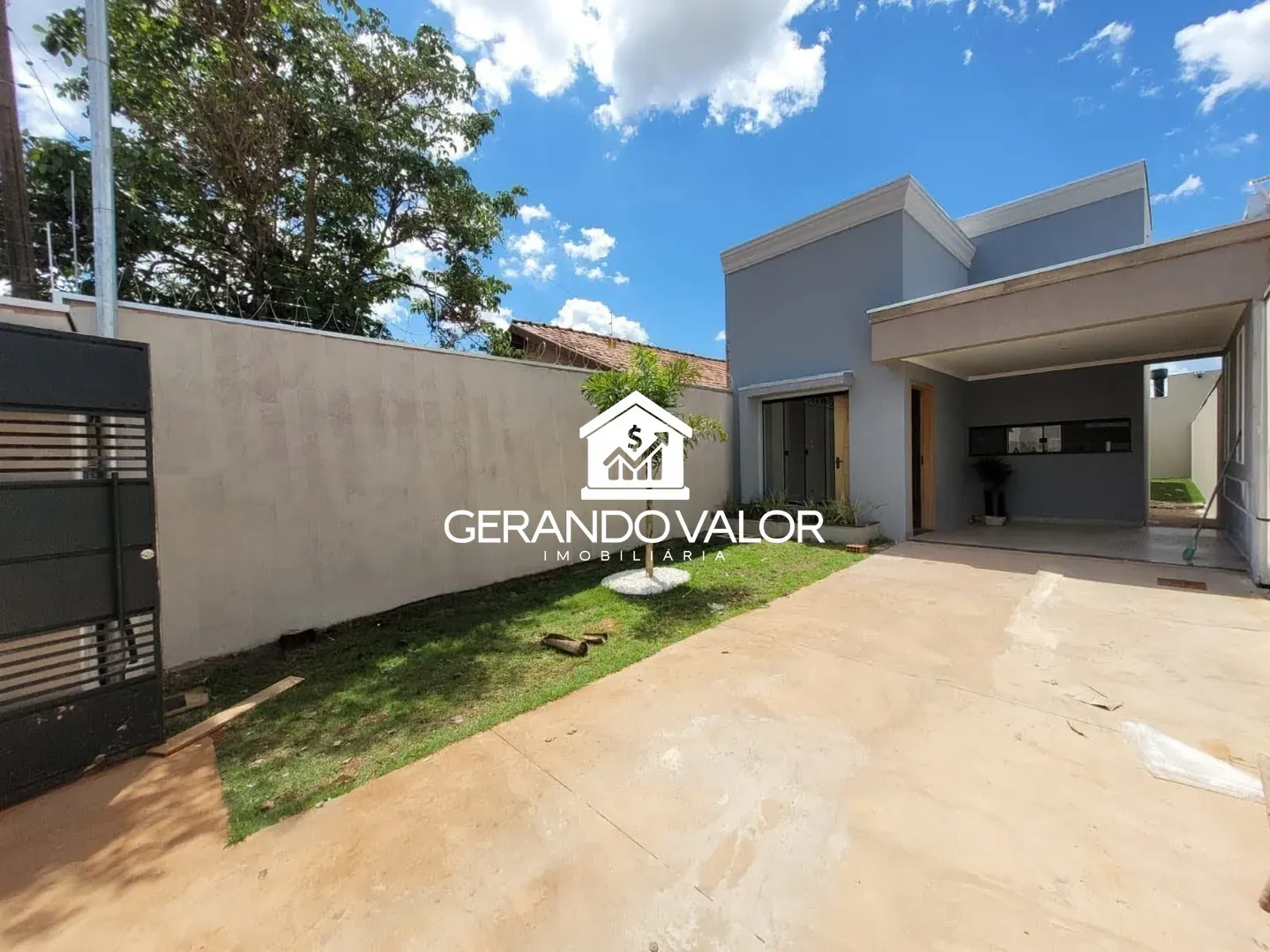 casa à venda no Nova Lima em Campo Grande MS - foto 5 - 3 quartos