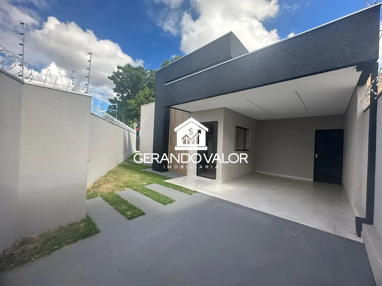 casa à venda no Piratininga em Campo Grande MS - foto 3 - 2 quartos