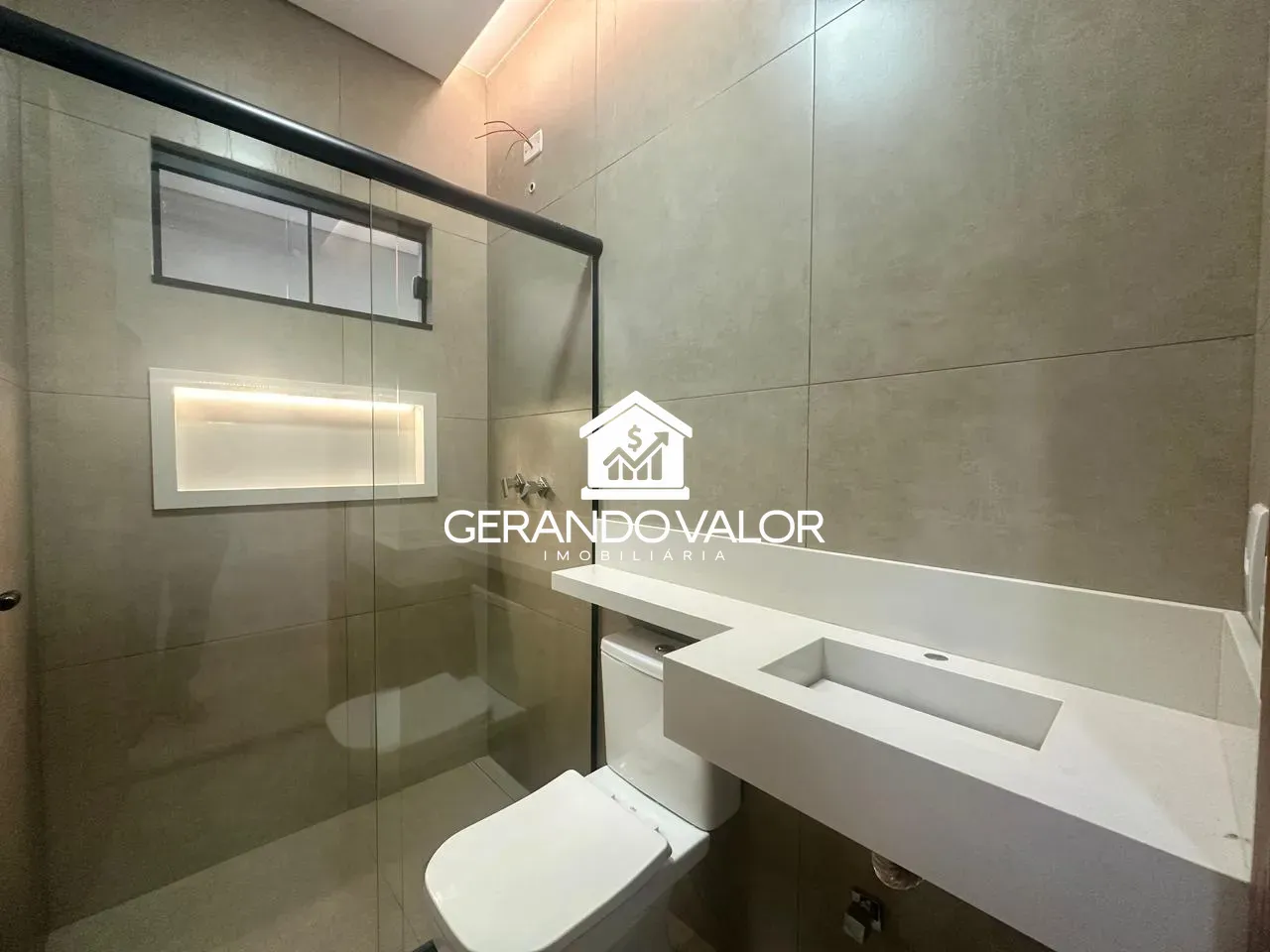 casa à venda no Jardim Jockey Club em Campo Grande MS - foto 11 - 3 quartos