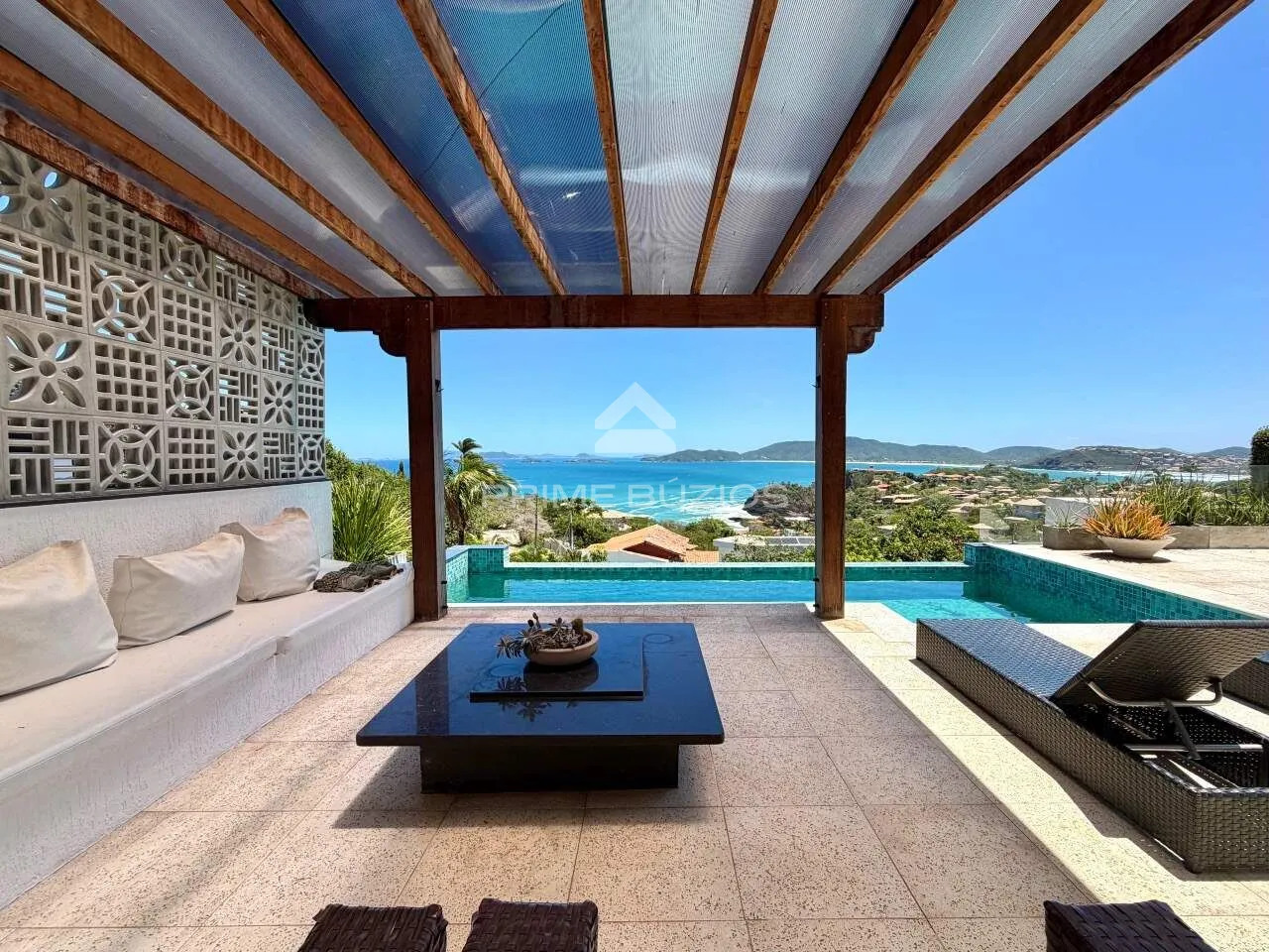 Casa a venda, 3 quartos, 3 suítes, 2 vagas, Albatroz – Armação dos Búzios/RJ
