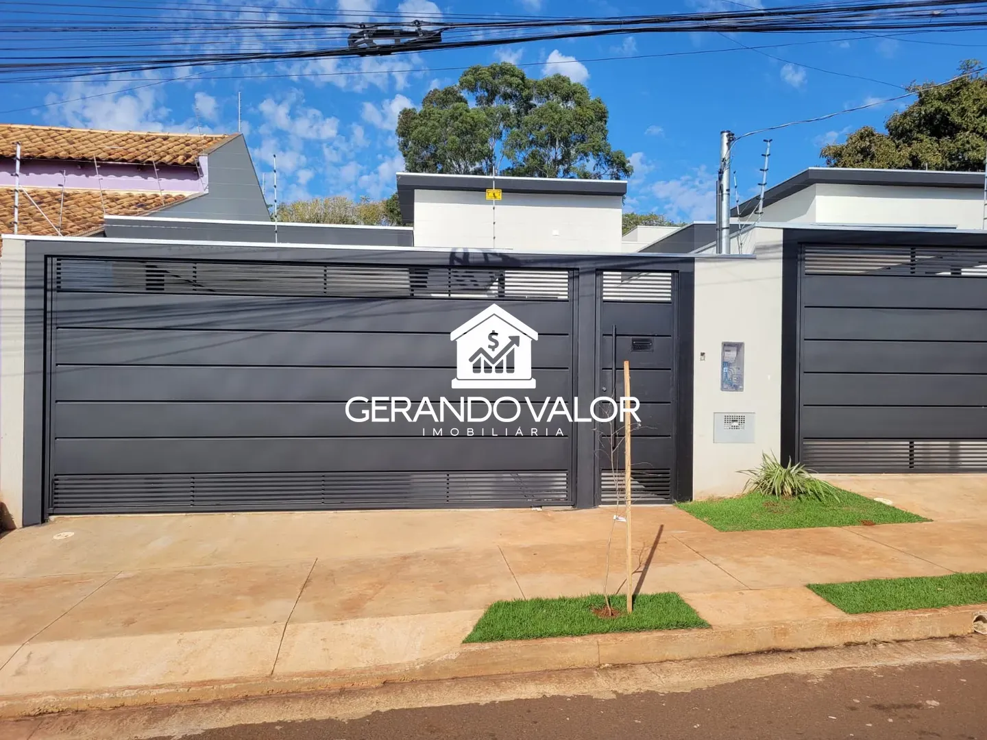 casa à venda no Bairro Seminário em Campo Grande MS - foto 3 - 3 quartos