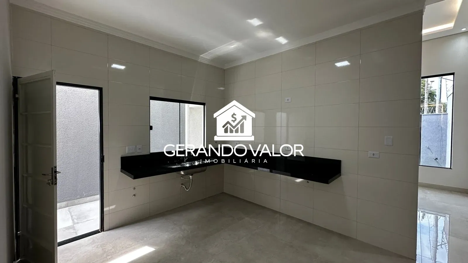 casa à venda no Pioneiros em Campo Grande MS - foto 5 - 3 quartos