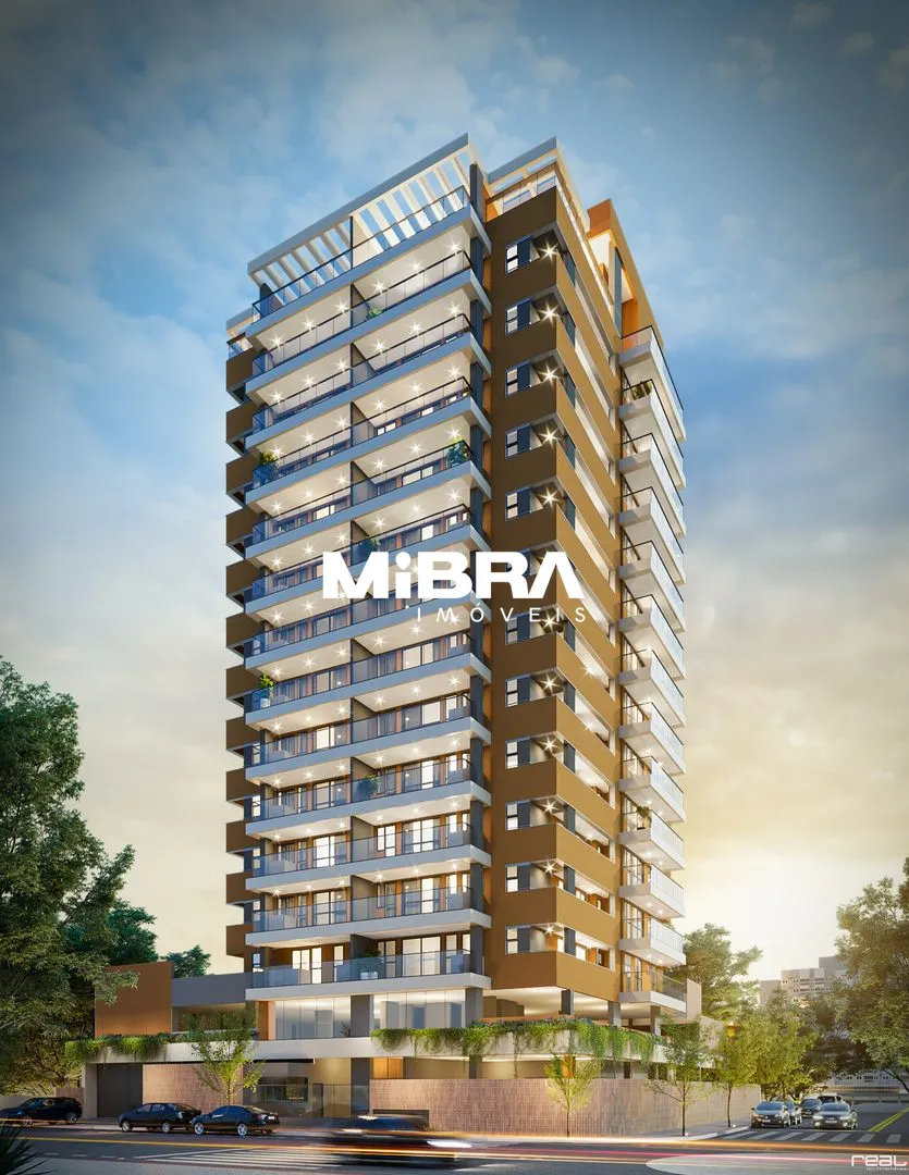 Apartamentos no condomínio Palazzo Milano na Rua Chafic Murad, 468