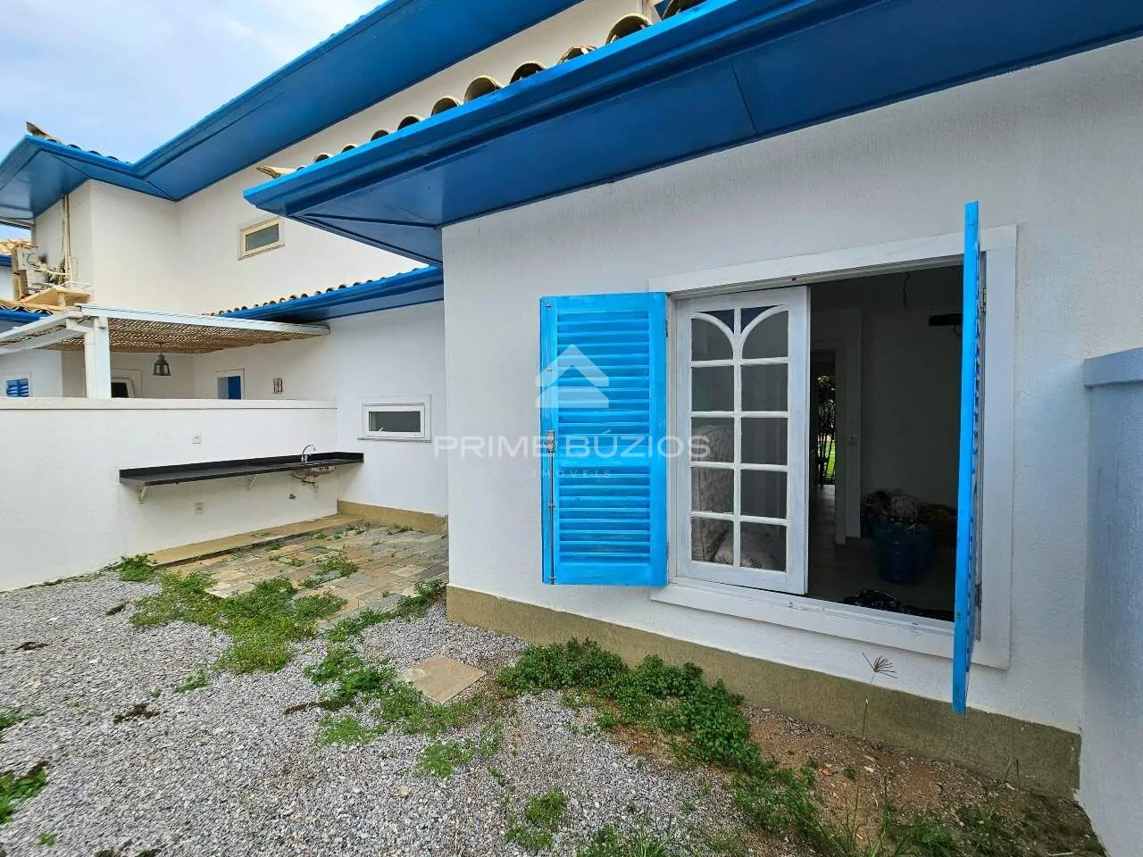 Casa em condomínio a venda, 2 quartos, 2 suítes, 1 vaga, Praia Rasa – Armação dos Búzios/RJ