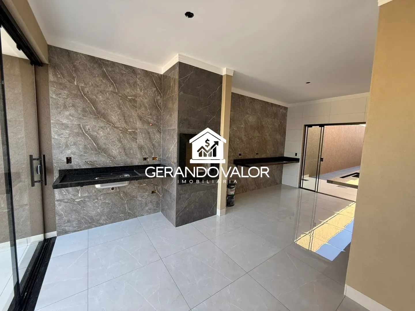 casa à venda no Jardim Tijuca em Campo Grande MS - foto 5 - 3 quartos