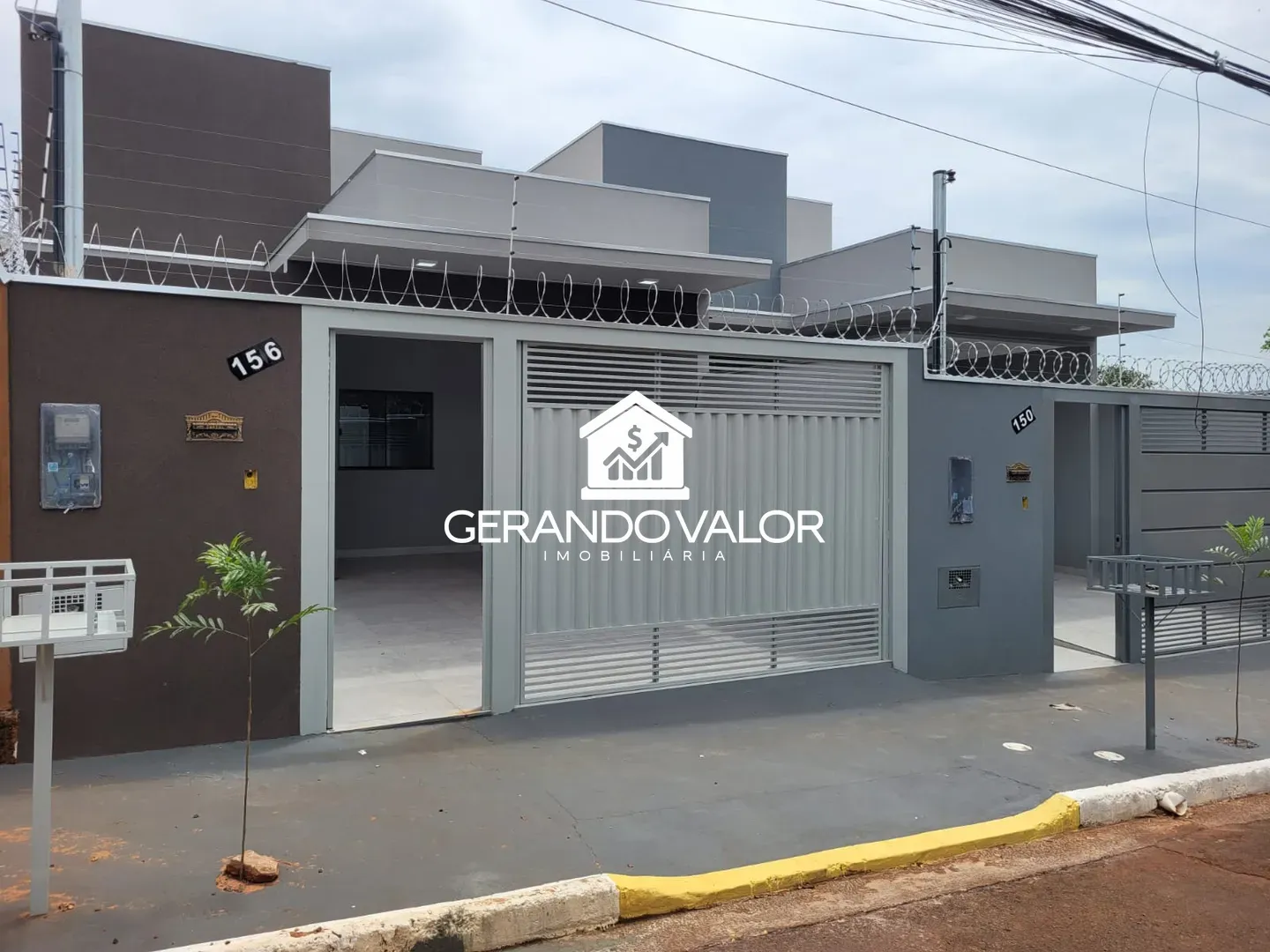 casa à venda no São Francisco em Campo Grande MS - foto 3 - 3 quartos