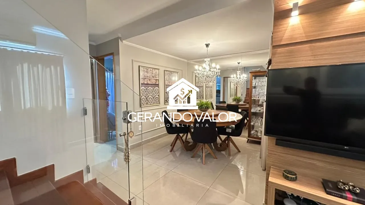 sobrado à venda no Coopharádio em Campo Grande MS - foto 10 - 4 quartos