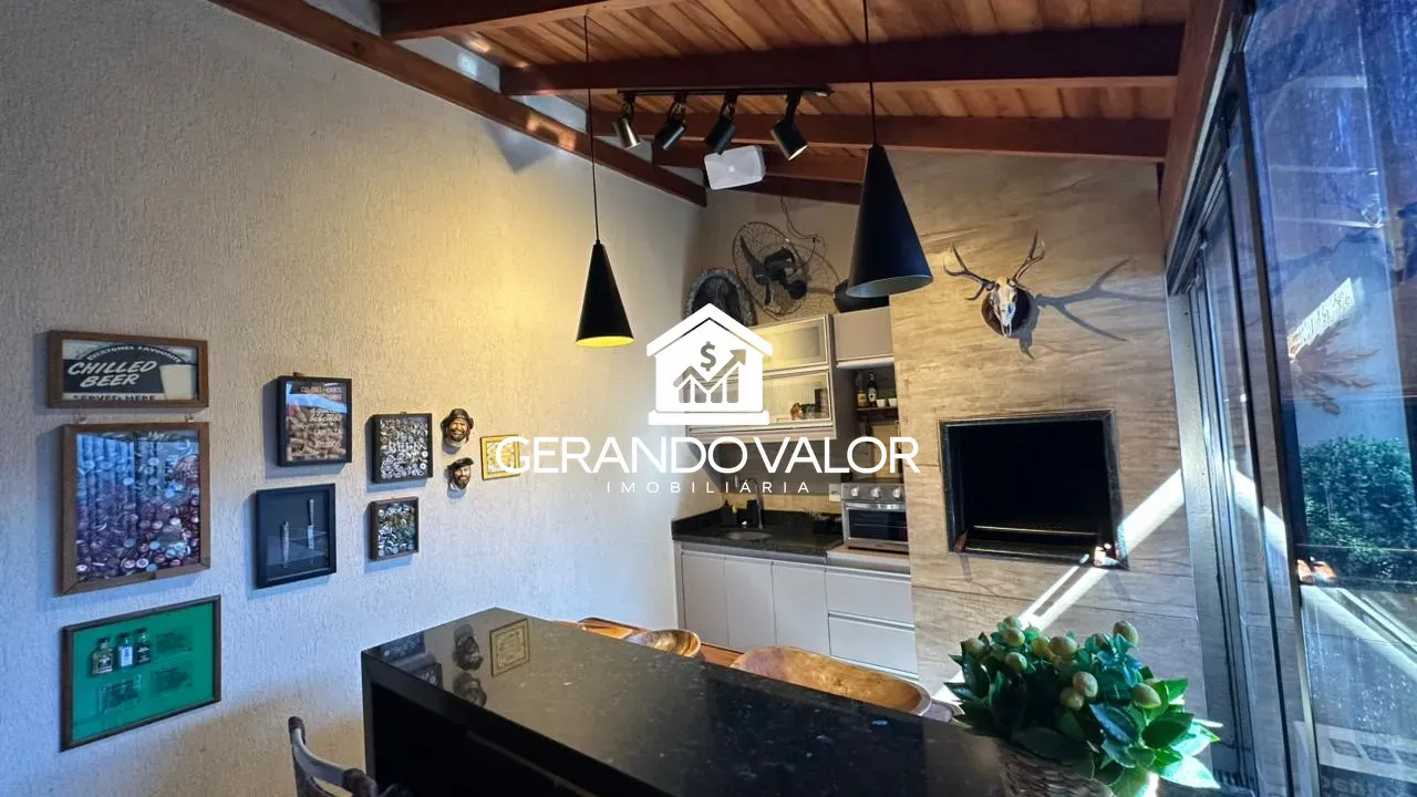 sobrado à venda no Coopharádio em Campo Grande MS - foto 24 - 4 quartos