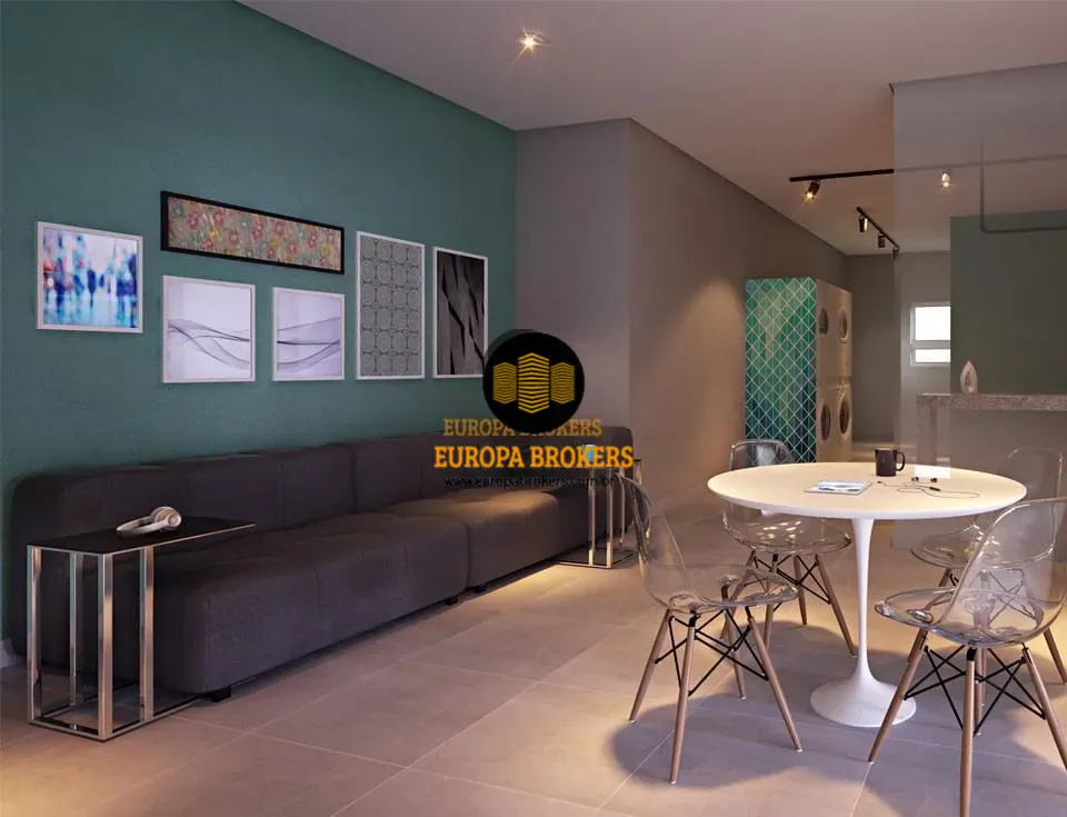 Apartamento 1 dormitório para Venda em São Paulo, Brás, 1 dormitório, 1 suíte, 1 banheiro