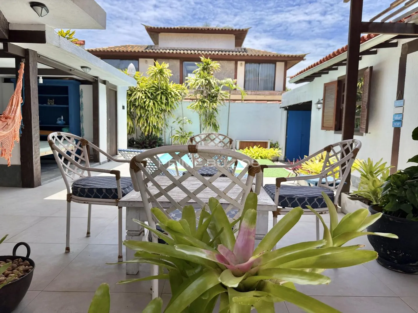 Casa para temporada, 3 quartos, 1 vaga, Geribá – Armação dos Búzios/RJ