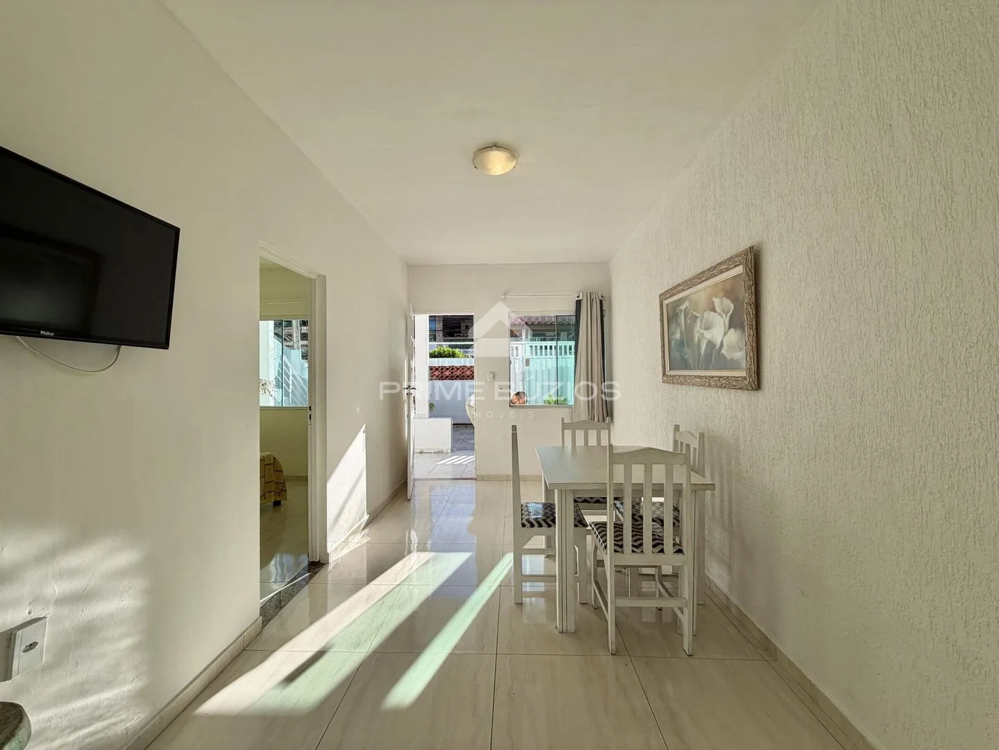 Gated community house for rent, 2 bedrooms, Brava – Armação dos Búzios/RJ