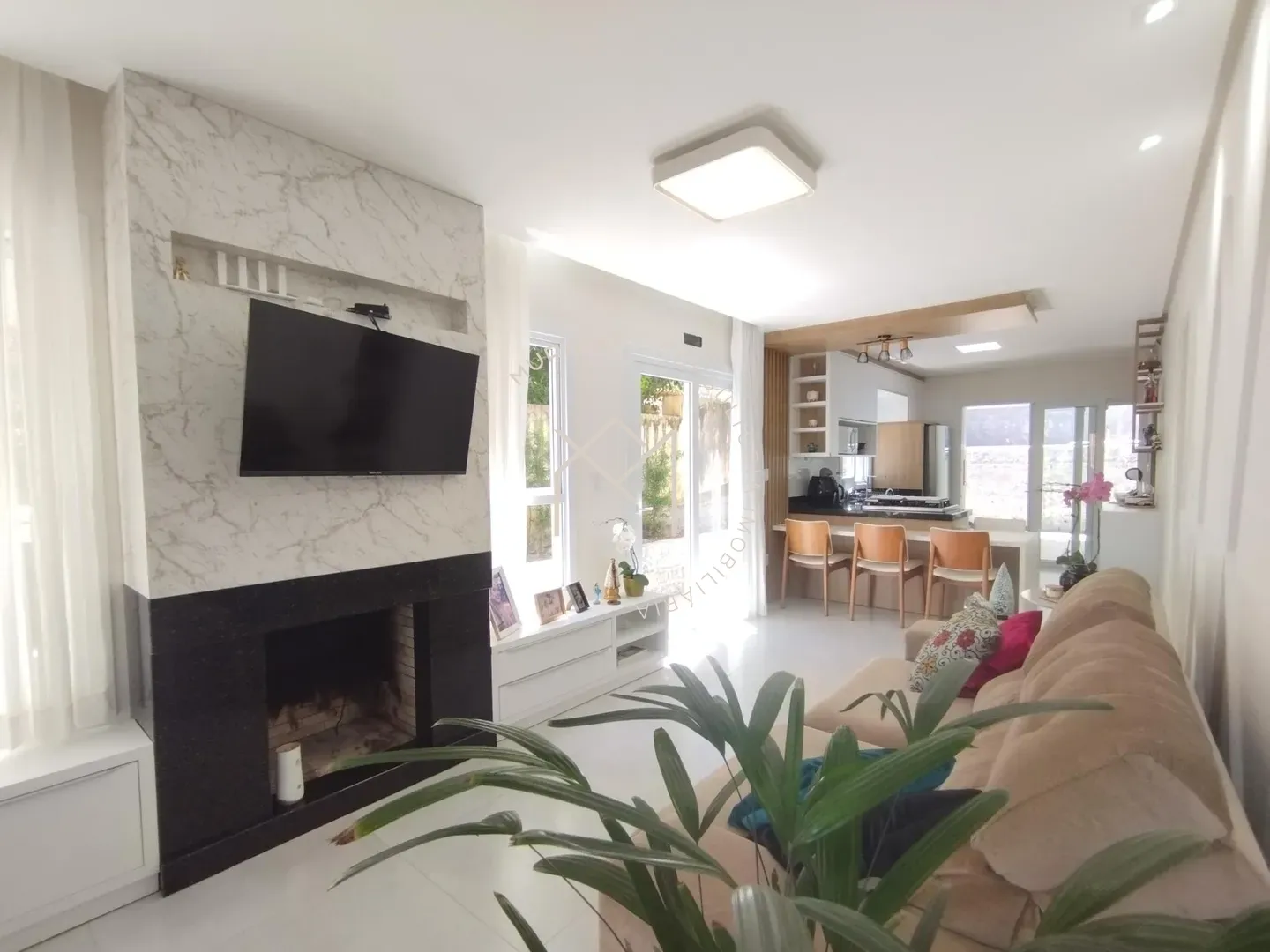 Casa com 3 quartos - Foto 4