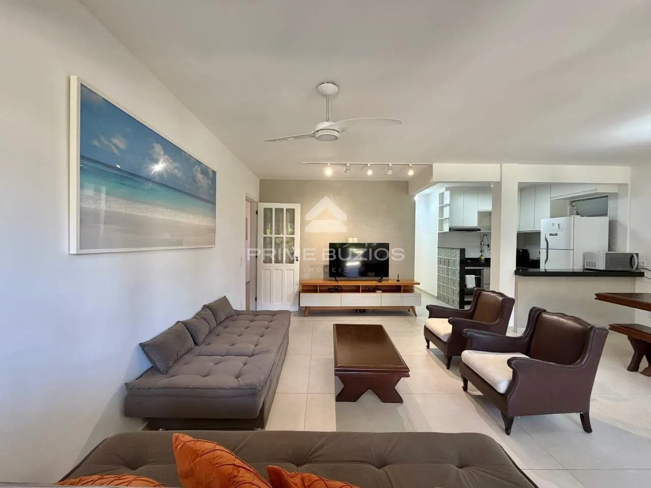 Gated community house for sale, 2 bedrooms, 2 suites, 1 parking space, Geribá – Armação dos Búzios/RJ