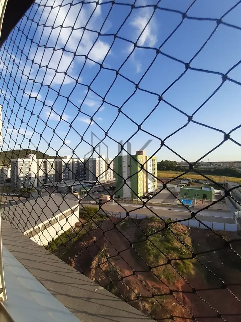 Vista dormitório 1