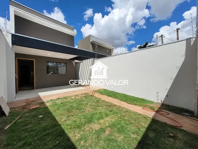 casa à venda no Coronel Antonino em Campo Grande MS - foto 1 - 2 quartos