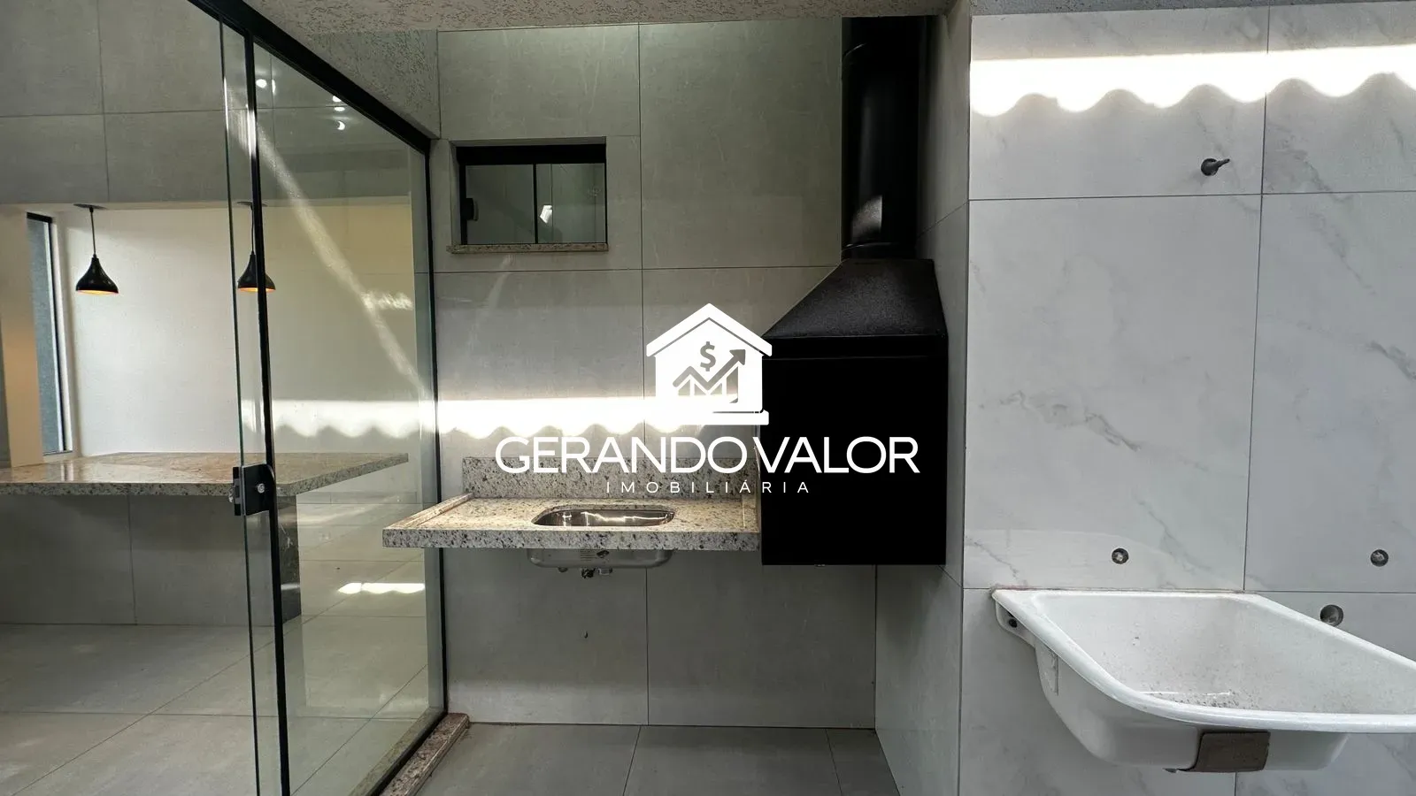 casa à venda no Guanandi em Campo Grande MS - foto 13 - 3 quartos