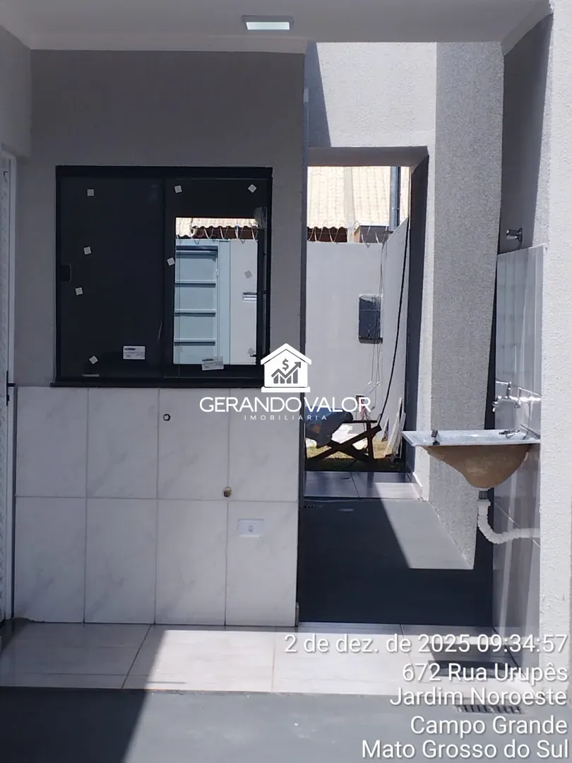 casa à venda no Jardim Noroeste em Campo Grande MS - foto 15 - 2 quartos