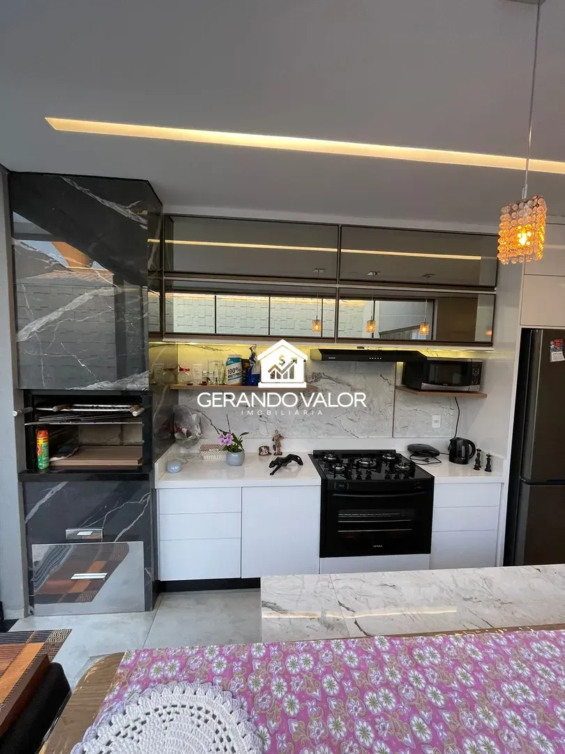 casa à venda no Jardim Alto São Francisco em Campo Grande MS - foto 6 - 4 quartos