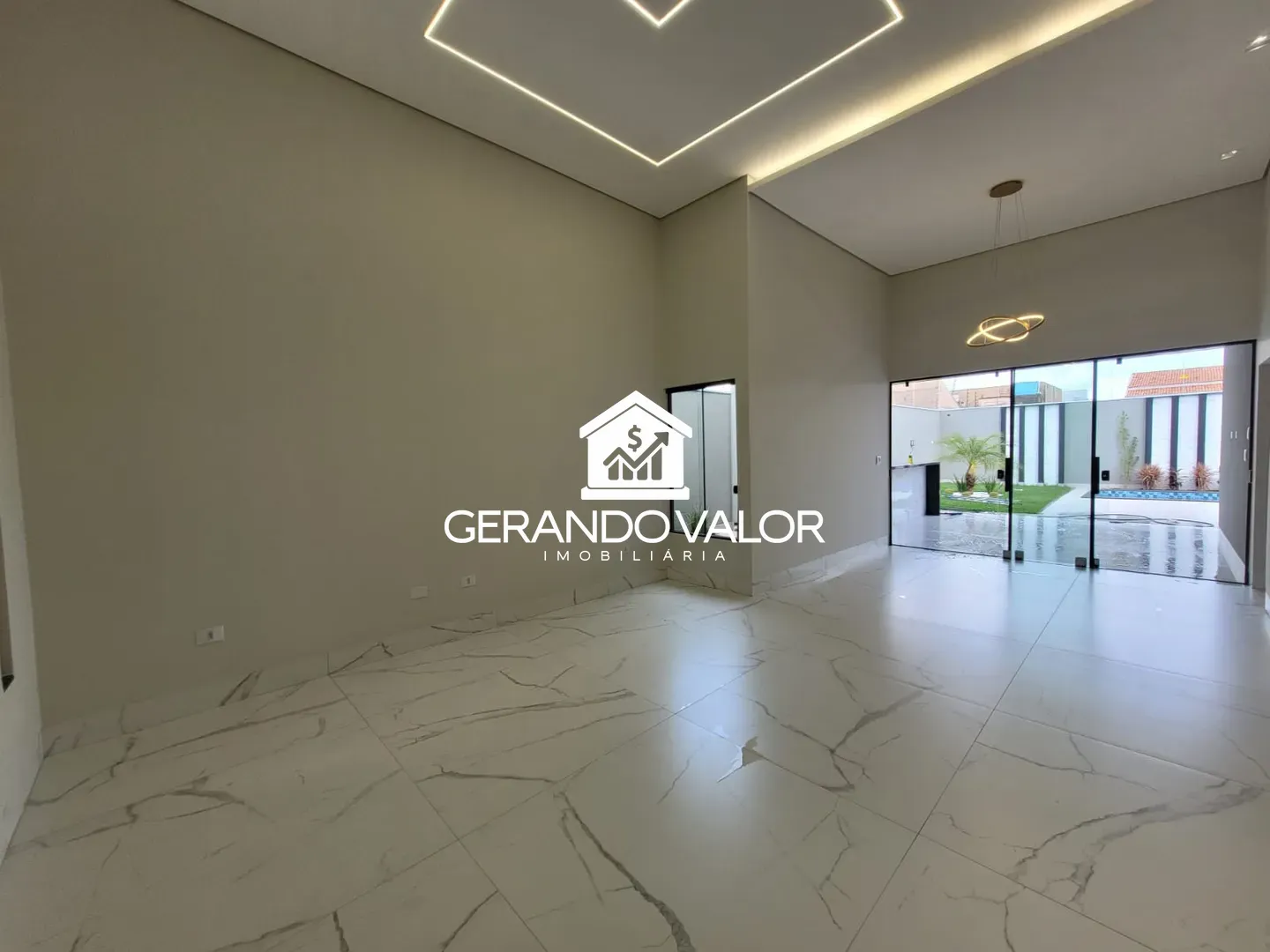 casa à venda no Pioneiros em Campo Grande MS - foto 5 - 3 quartos