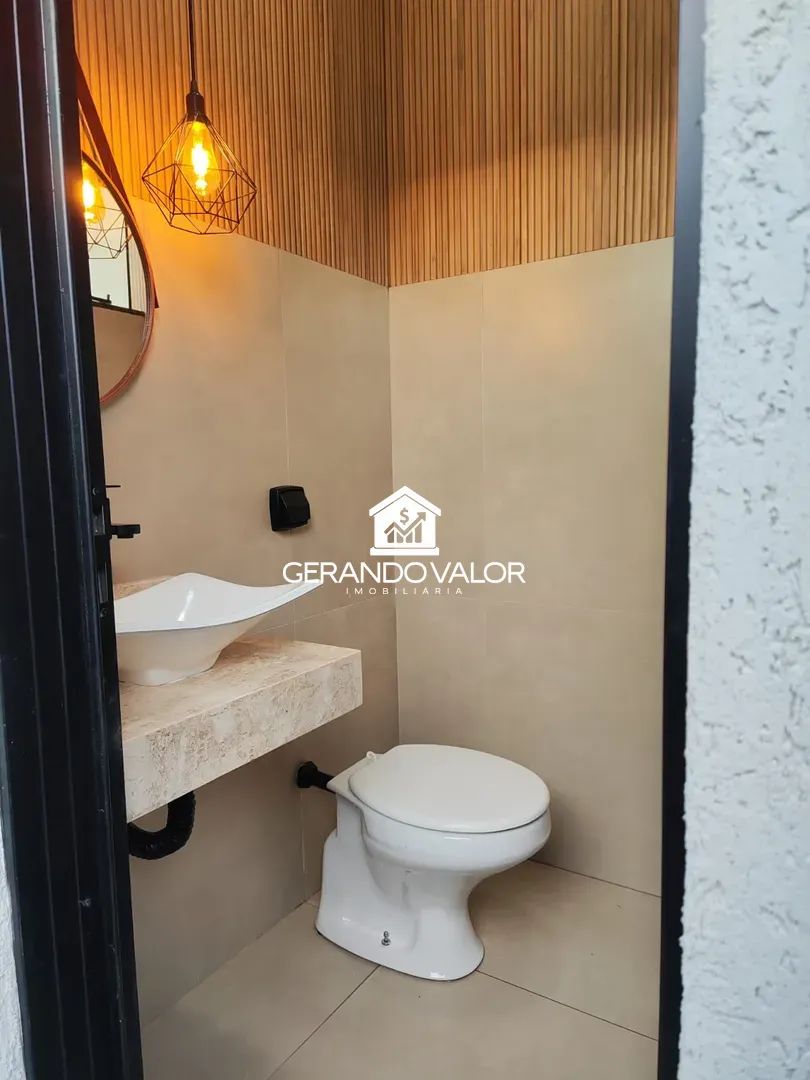 casa à venda no Santo Amaro em Campo Grande MS - foto 10 - 3 quartos