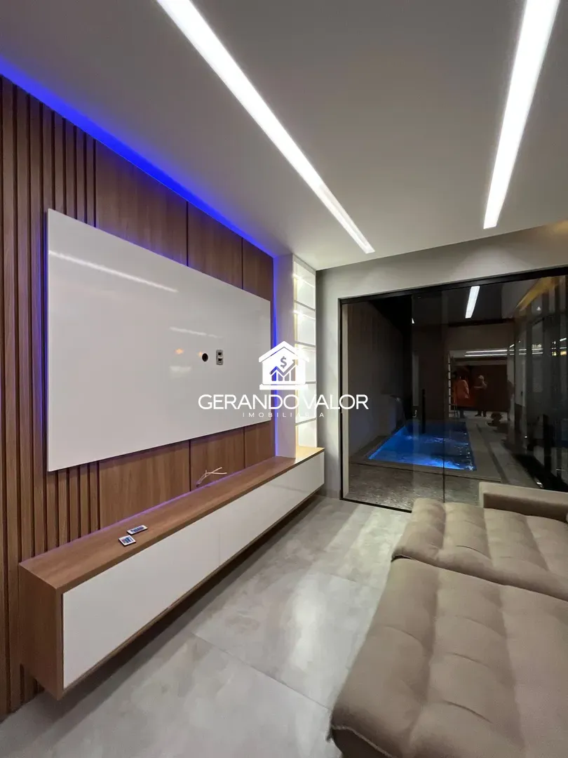 casa à venda no Jardim Alto São Francisco em Campo Grande MS - foto 11 - 4 quartos