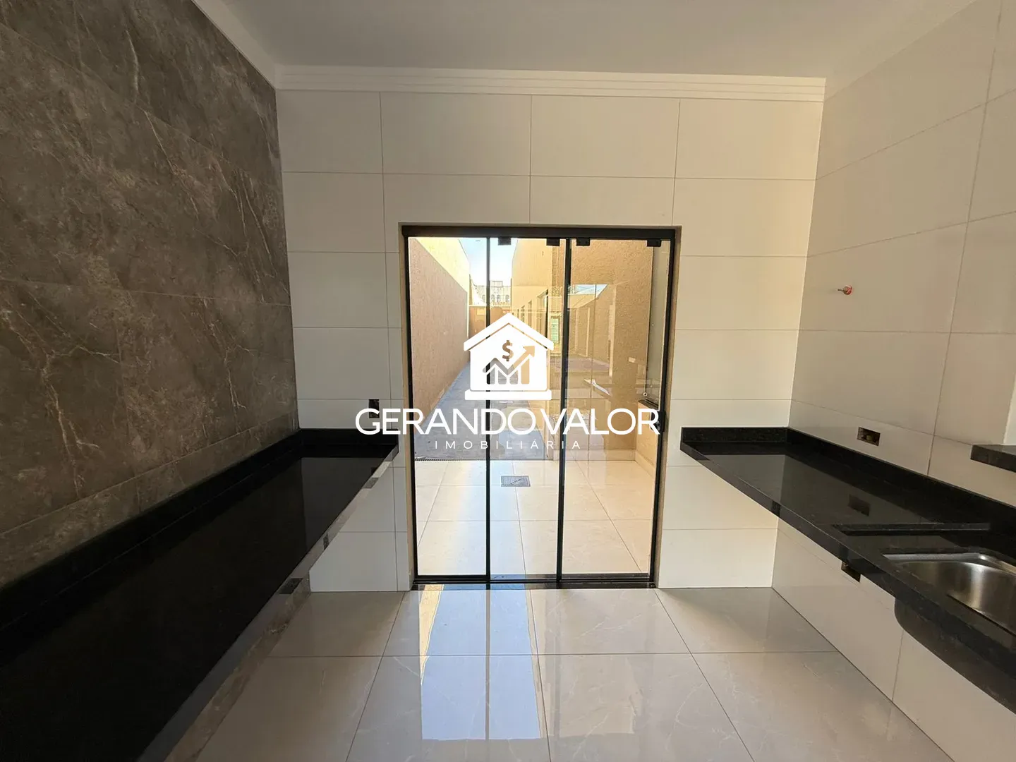 casa à venda no Jardim Tijuca em Campo Grande MS - foto 7 - 3 quartos