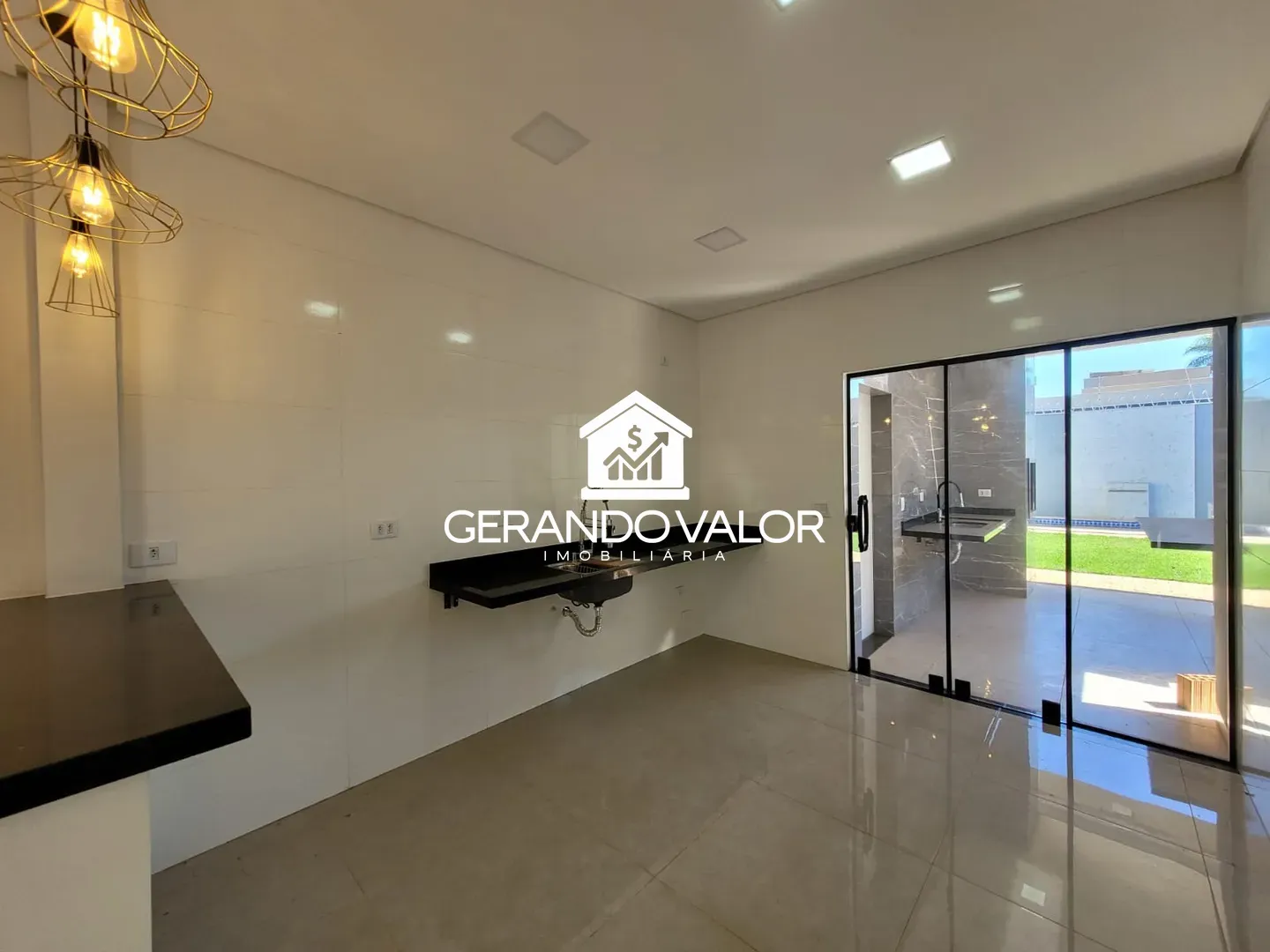 casa à venda no Jardim Itatiaia em Campo Grande MS - foto 6 - 3 quartos