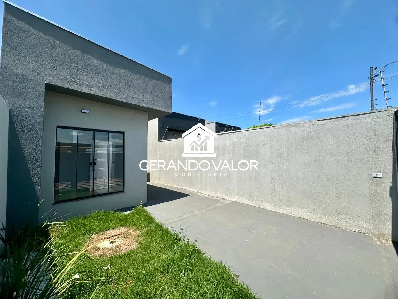 casa à venda no Residencial Figueiras do Parque em Campo Grande MS - foto 3 - 2 quartos