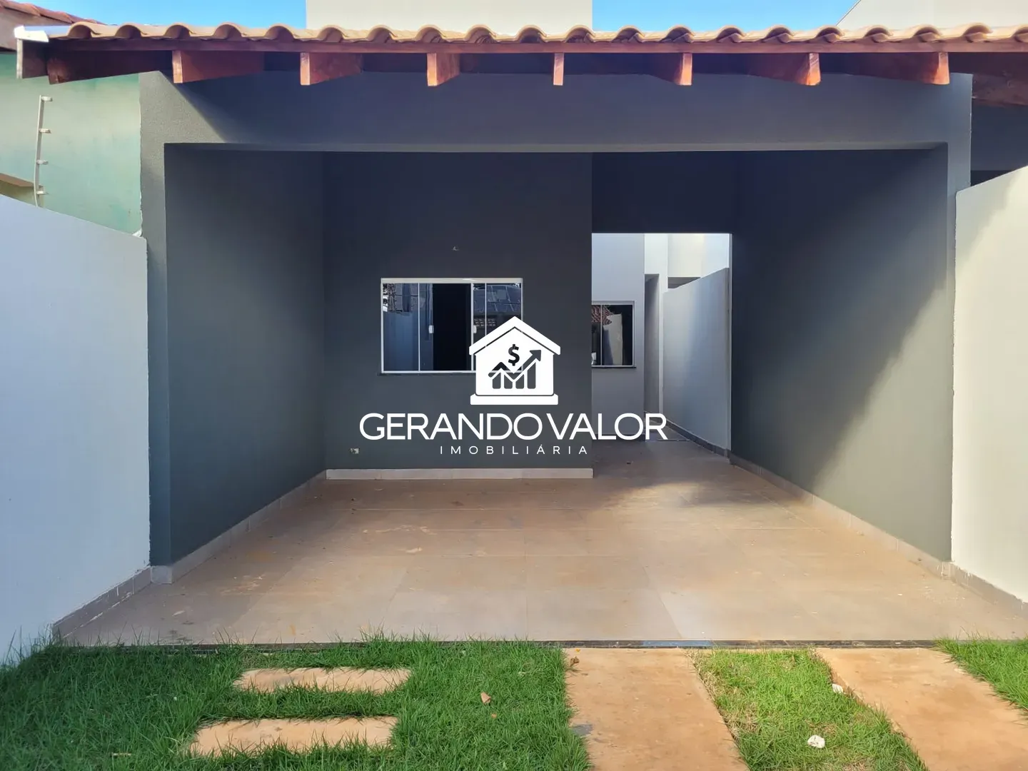 casa à venda no Vila Nova Campo Grande em Campo Grande MS - foto 3 - 2 quartos