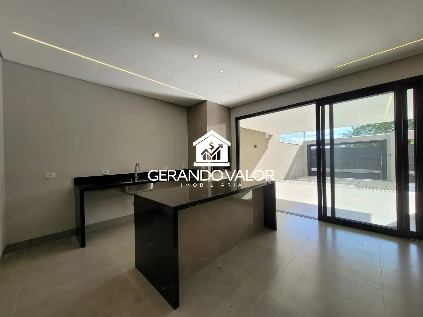 casa à venda no Panamá em Campo Grande MS - foto 8 - 3 quartos