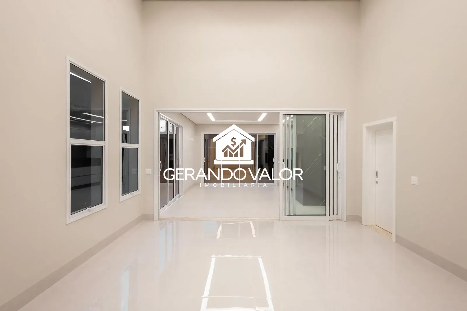 casa à venda no Alphaville 4 em Campo Grande MS - foto 5 - 4 quartos