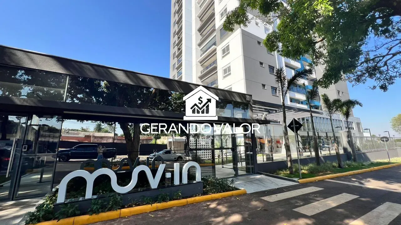 apartamento à venda no Mata do Jacinto em Campo Grande MS - foto 3 - 2 quartos