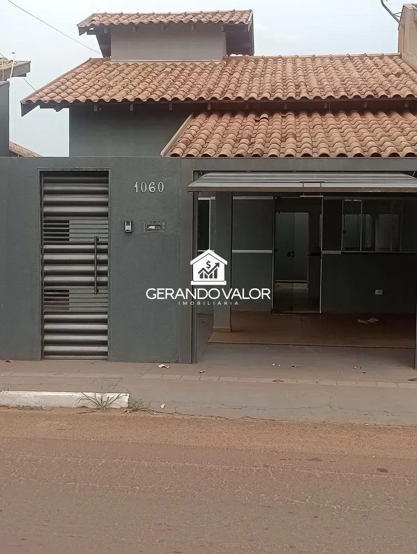 casa à venda no Centenário em Campo Grande MS - foto 3 - 2 quartos